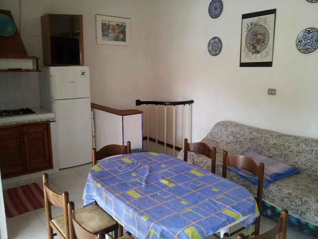 Vakantiehuis Residence La Perla Alghero
