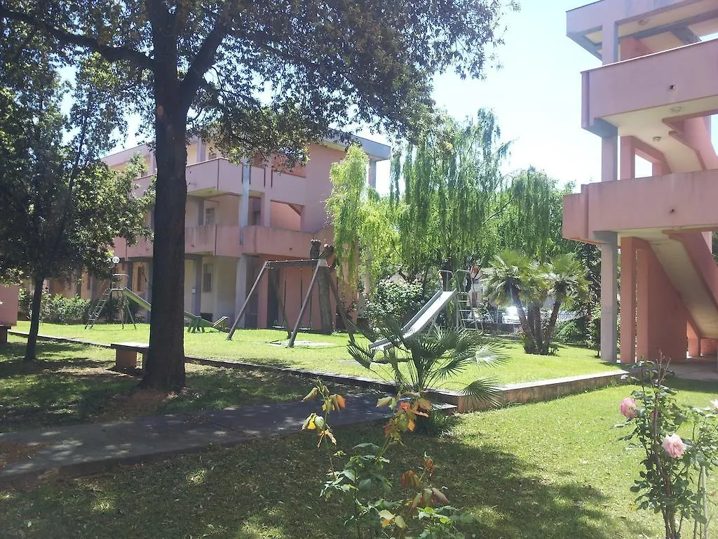 Vakantiehuis Residence La Perla Alghero Italië