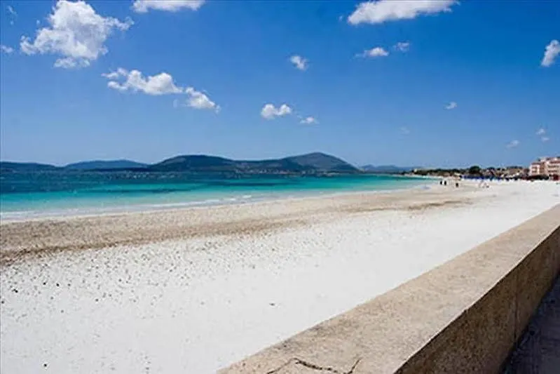 Residence La Perla Alghero Włochy